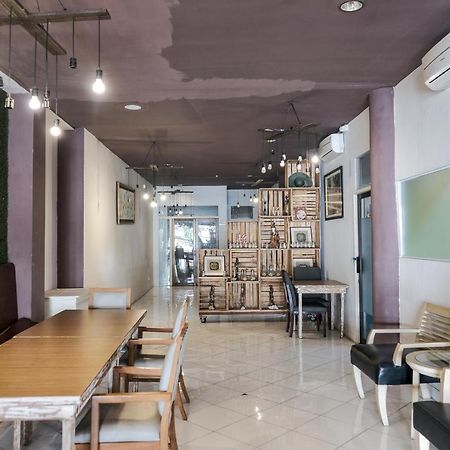 Reddoorz Plus At Sunrise Hotel Sanur Екстериор снимка