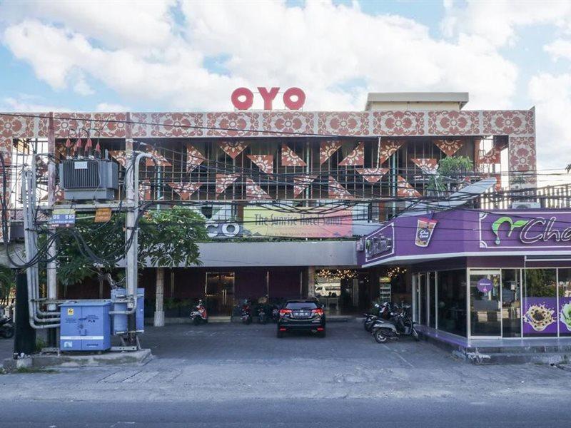 Reddoorz Plus At Sunrise Hotel Sanur Екстериор снимка