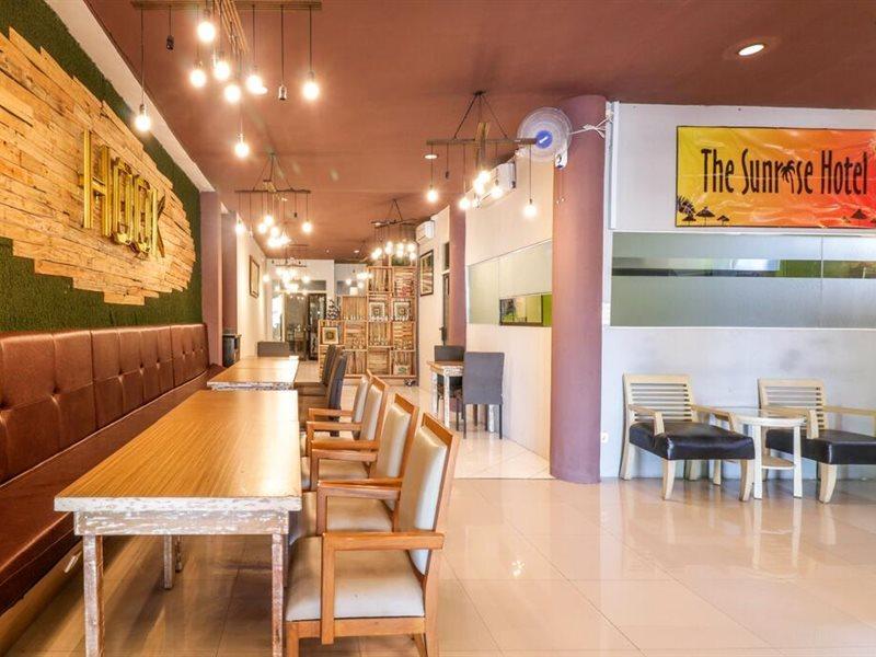 Reddoorz Plus At Sunrise Hotel Sanur Екстериор снимка