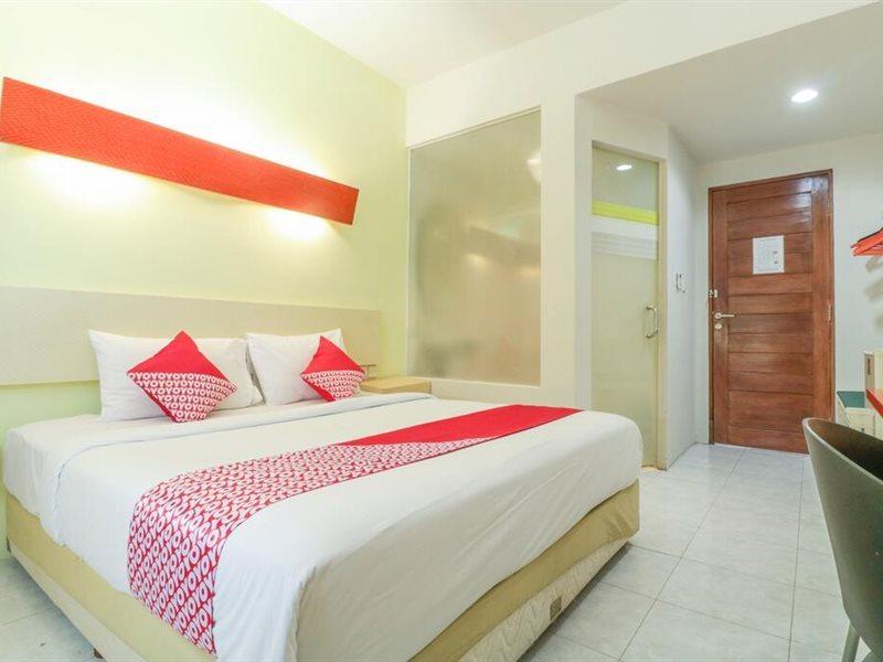 Reddoorz Plus At Sunrise Hotel Sanur Екстериор снимка