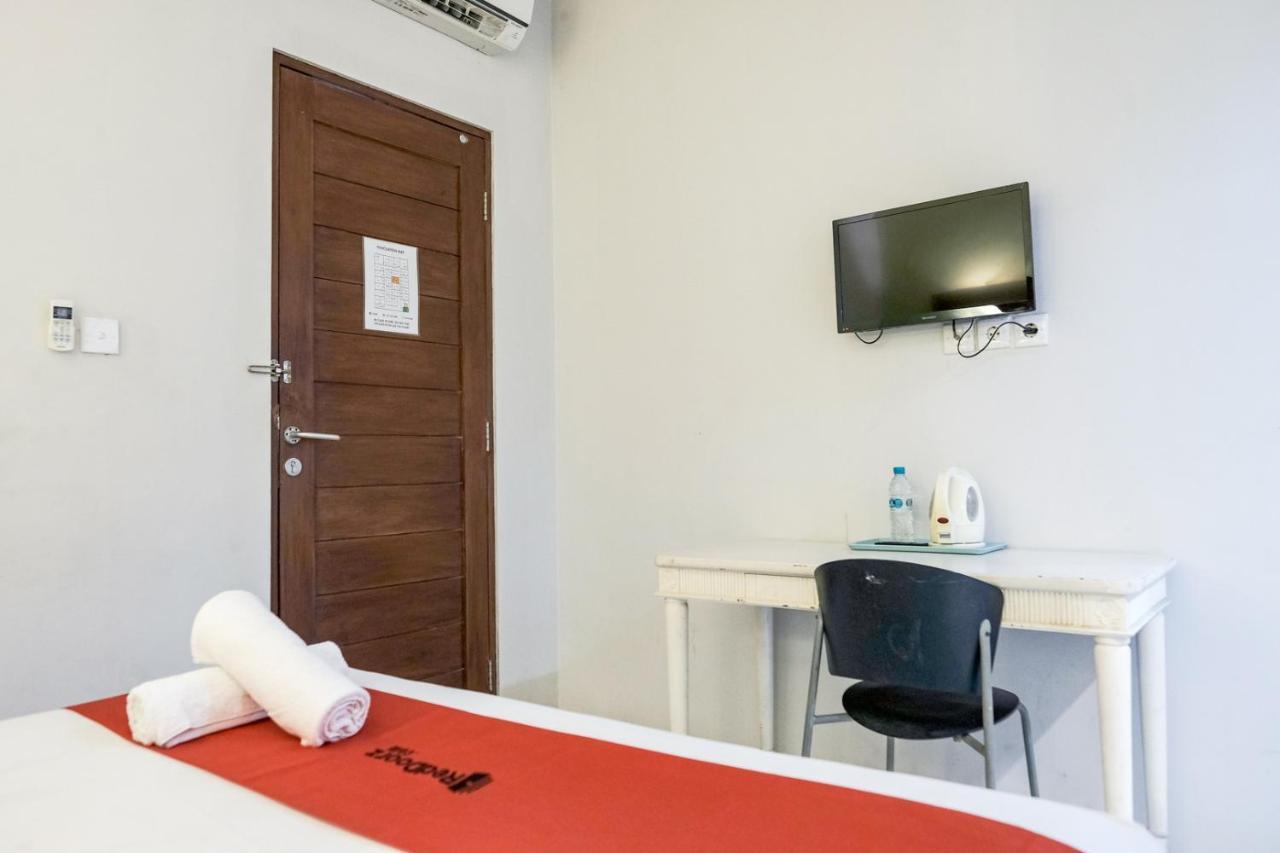 Reddoorz Plus At Sunrise Hotel Sanur Екстериор снимка