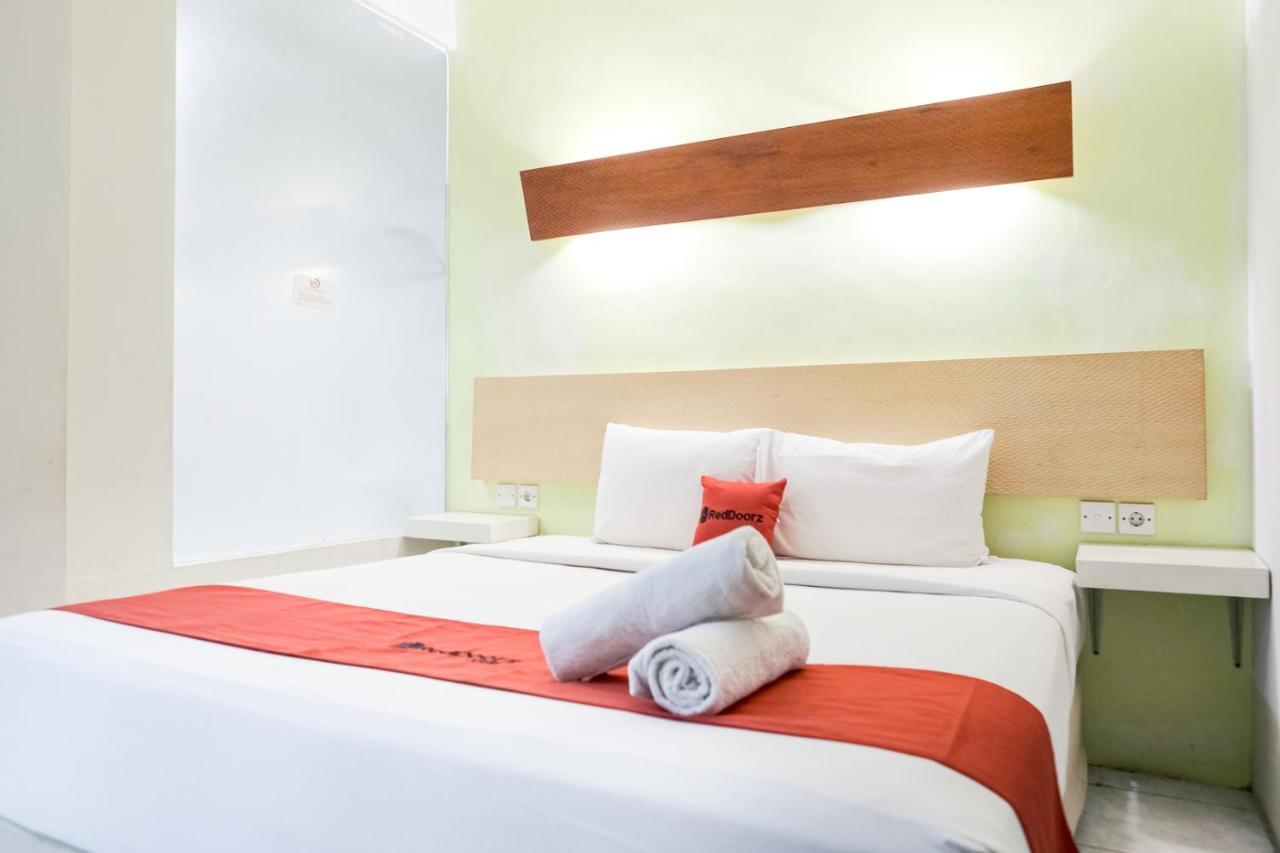 Reddoorz Plus At Sunrise Hotel Sanur Екстериор снимка