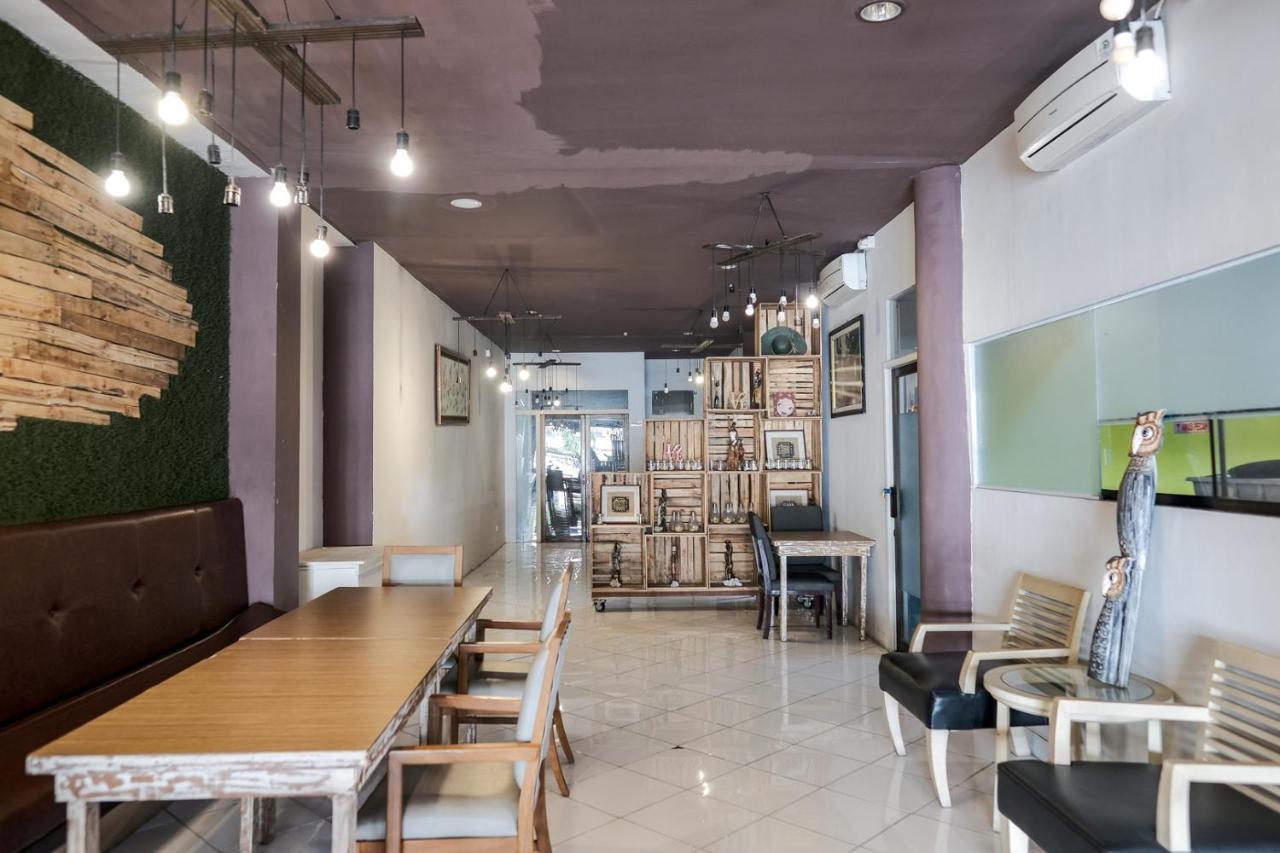 Reddoorz Plus At Sunrise Hotel Sanur Екстериор снимка