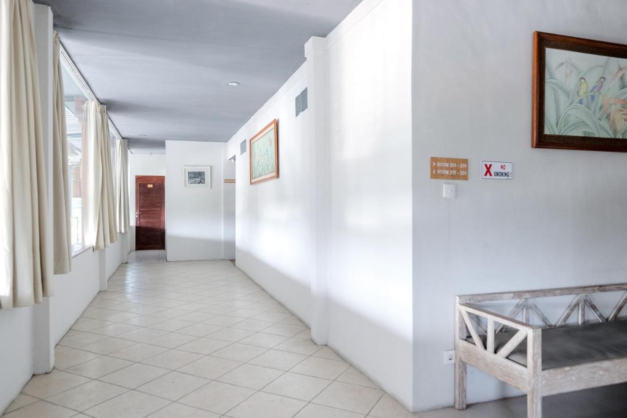 Reddoorz Plus At Sunrise Hotel Sanur Екстериор снимка