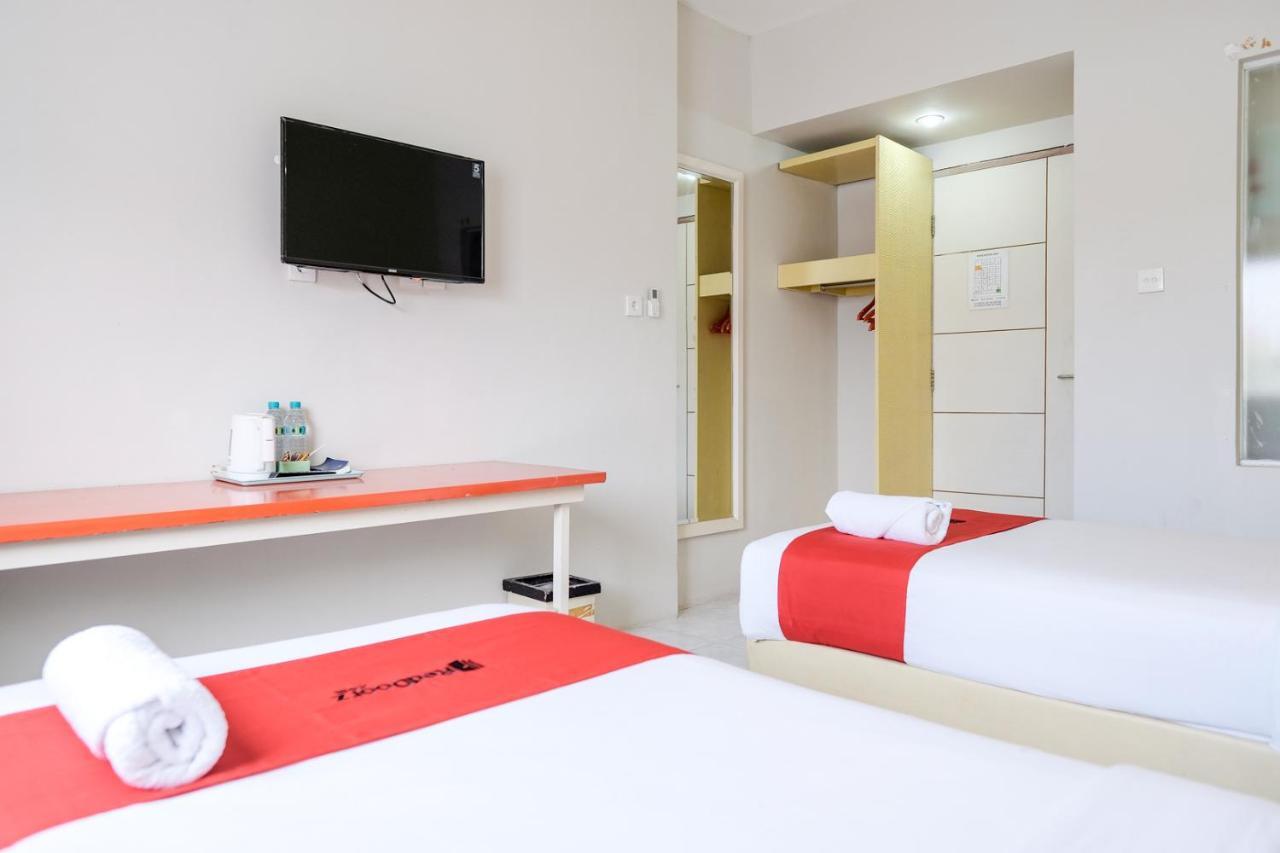 Reddoorz Plus At Sunrise Hotel Sanur Екстериор снимка
