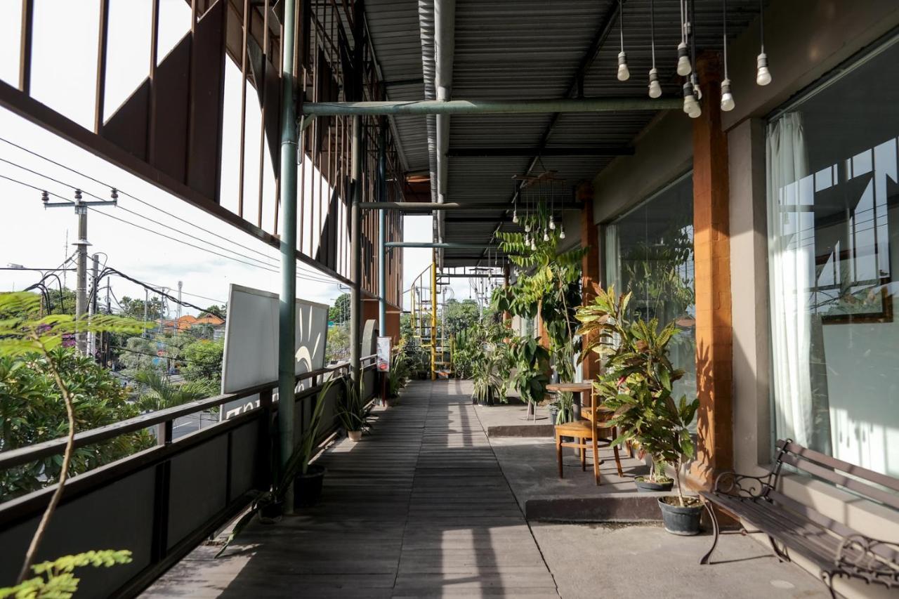 Reddoorz Plus At Sunrise Hotel Sanur Екстериор снимка