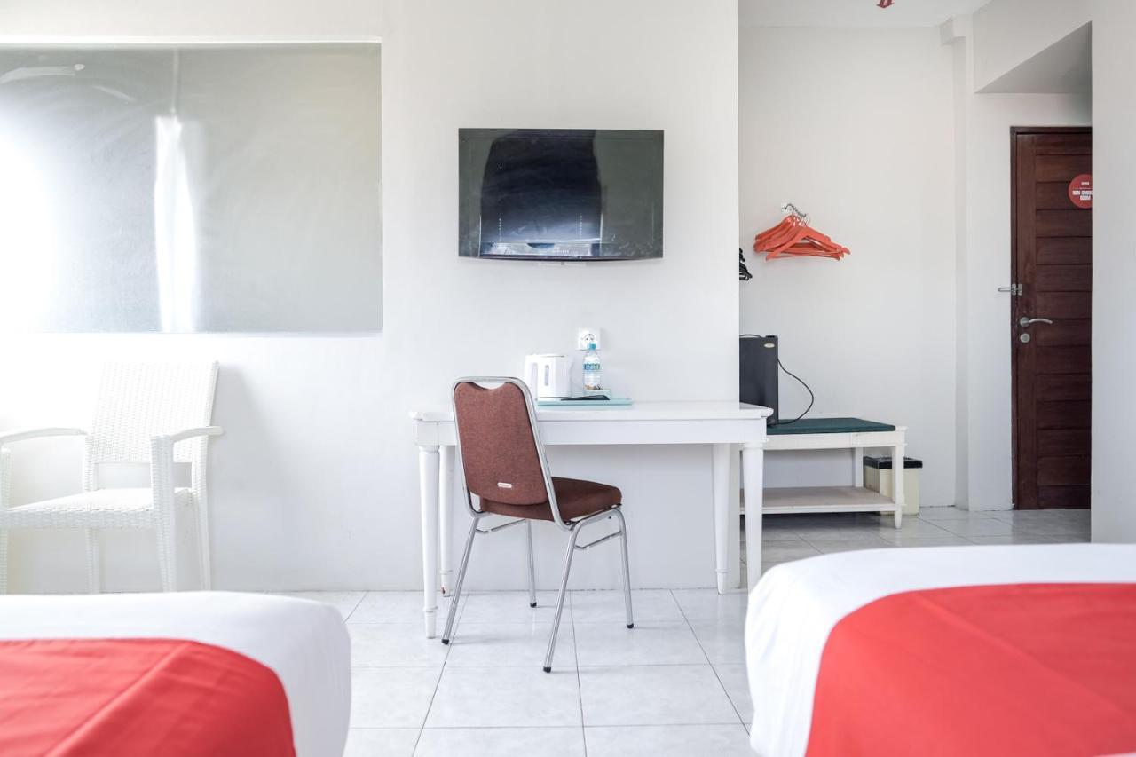 Reddoorz Plus At Sunrise Hotel Sanur Екстериор снимка