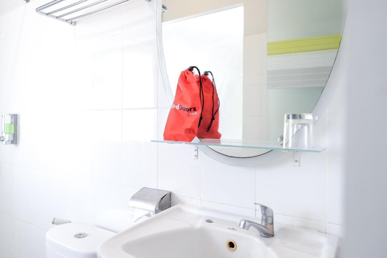 Reddoorz Plus At Sunrise Hotel Sanur Екстериор снимка