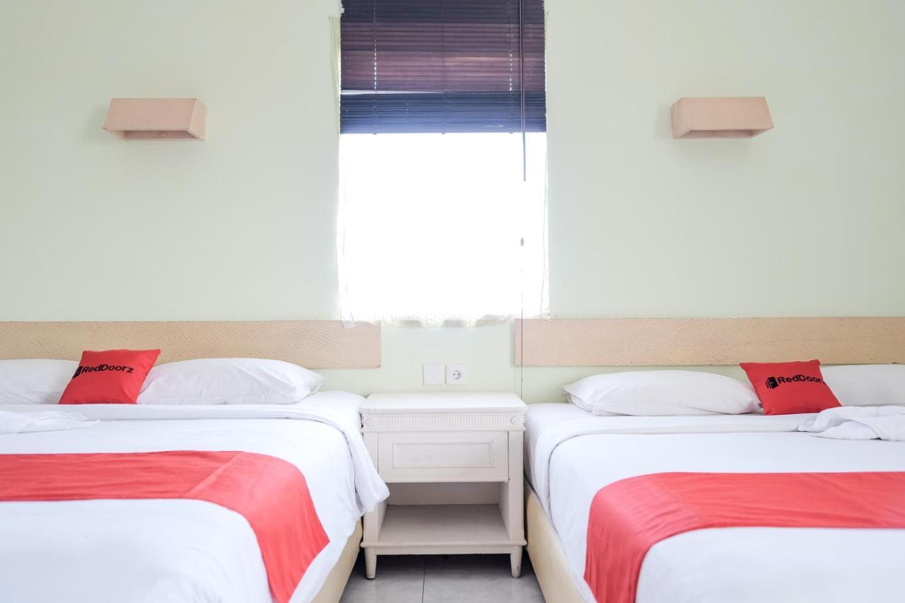 Reddoorz Plus At Sunrise Hotel Sanur Екстериор снимка