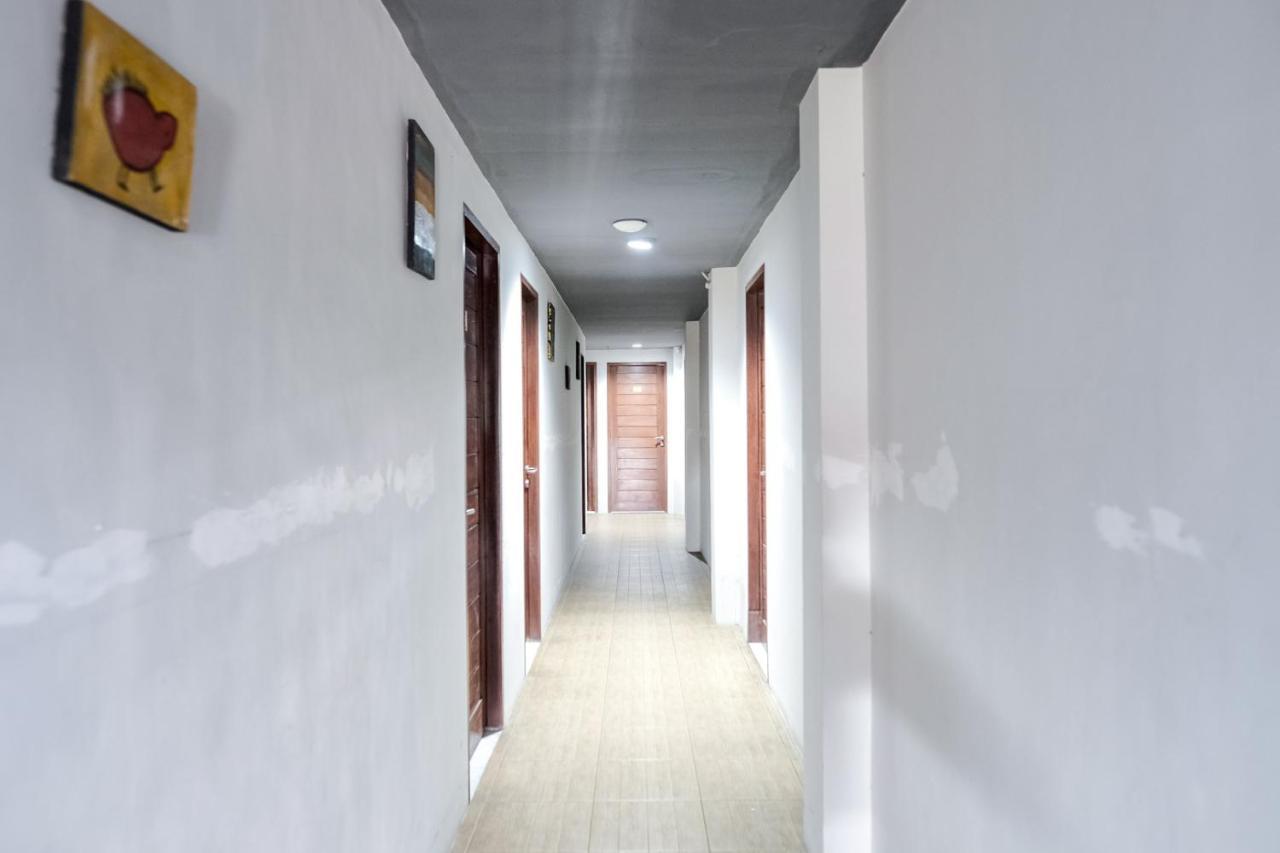 Reddoorz Plus At Sunrise Hotel Sanur Екстериор снимка