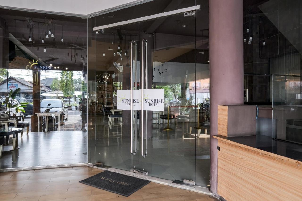 Reddoorz Plus At Sunrise Hotel Sanur Екстериор снимка