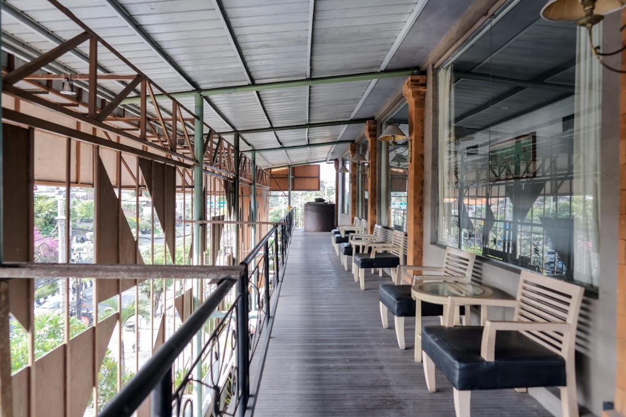 Reddoorz Plus At Sunrise Hotel Sanur Екстериор снимка