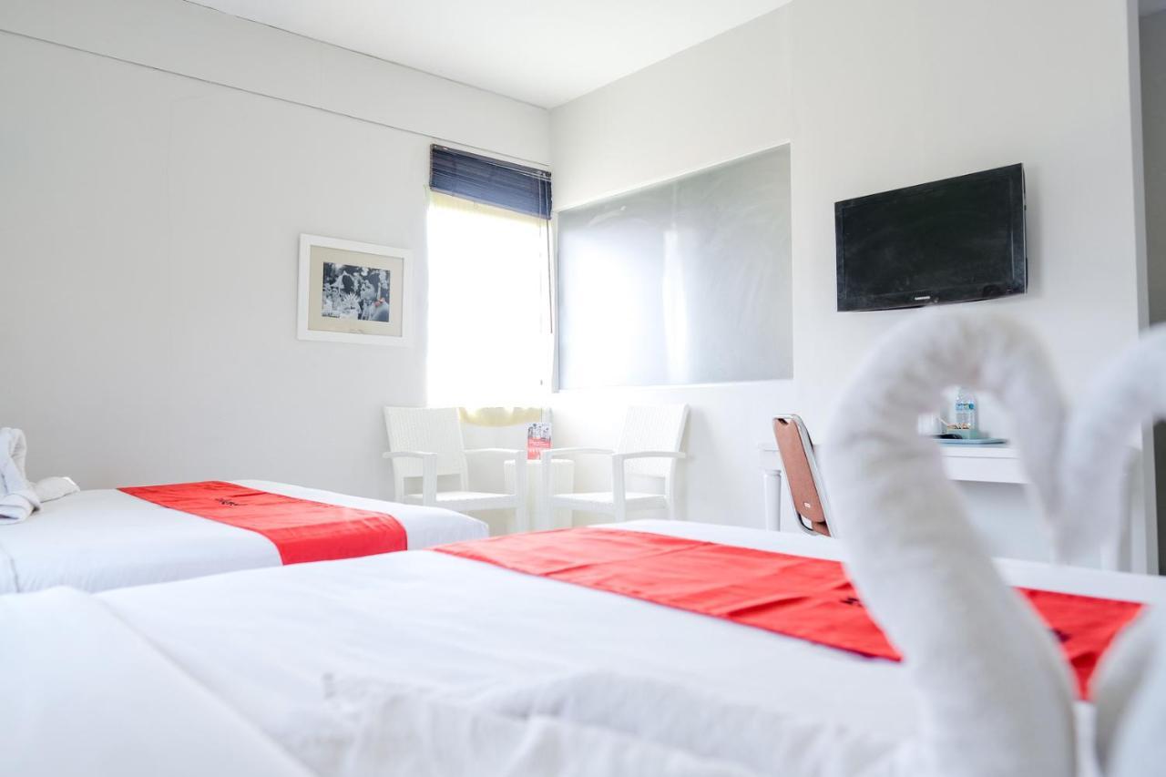 Reddoorz Plus At Sunrise Hotel Sanur Екстериор снимка