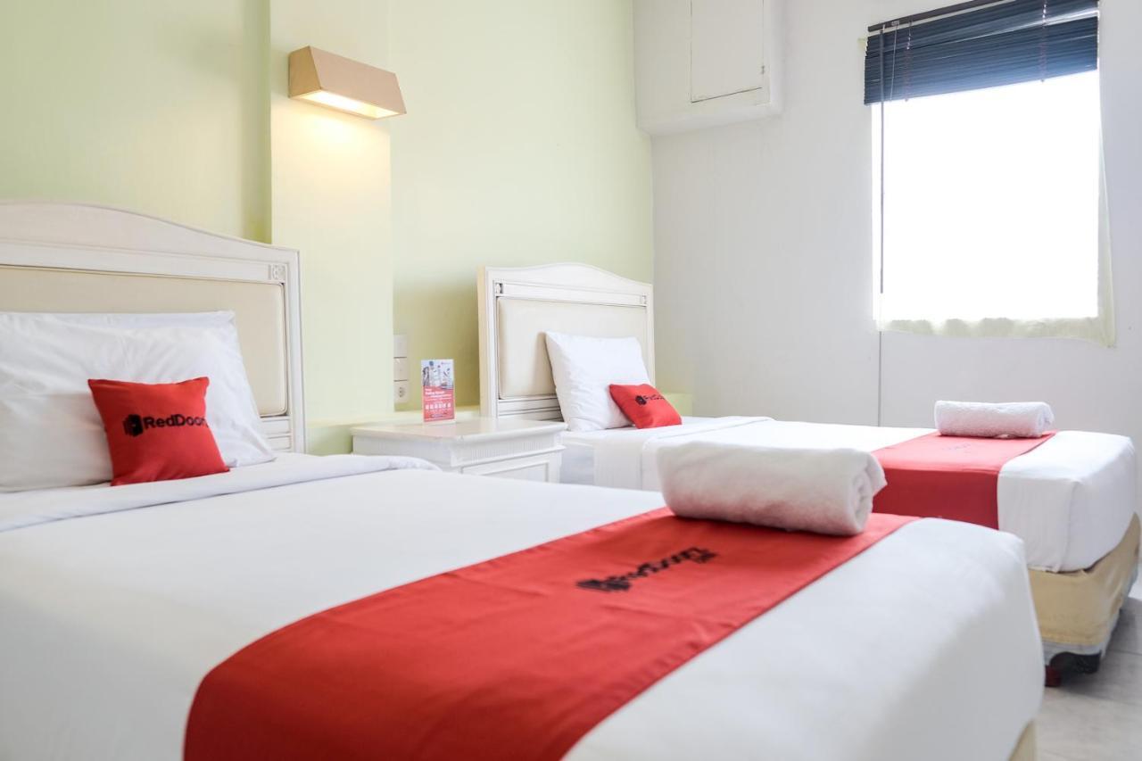 Reddoorz Plus At Sunrise Hotel Sanur Екстериор снимка