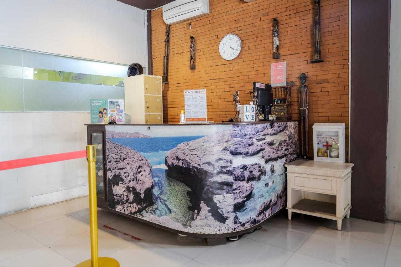 Reddoorz Plus At Sunrise Hotel Sanur Екстериор снимка