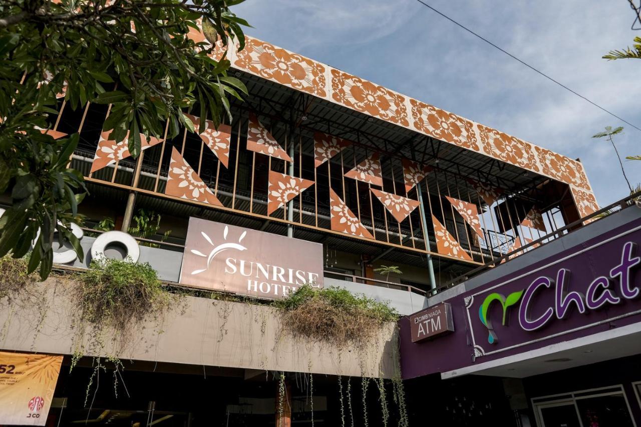Reddoorz Plus At Sunrise Hotel Sanur Екстериор снимка