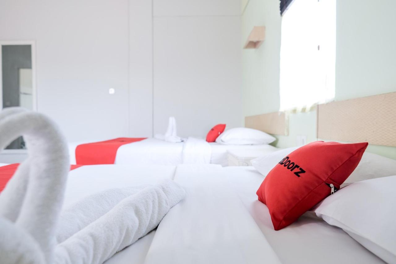 Reddoorz Plus At Sunrise Hotel Sanur Екстериор снимка