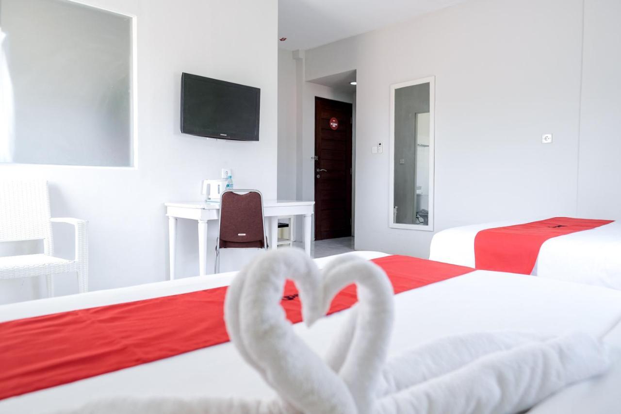 Reddoorz Plus At Sunrise Hotel Sanur Екстериор снимка